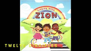 Twelve Disciples- Bible Song for Kids