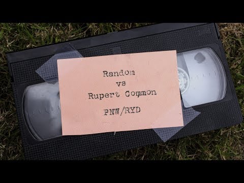 Random vs Rupert Common