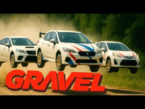 Gravel Gameplay Walkthrough Part 1