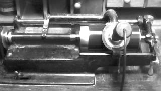 TINY TIM / I LOVE YOU TRULY / BROWN WAX