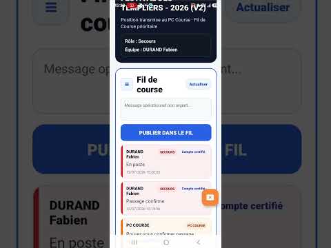 TRAILDPS TRACKER video thumbnail