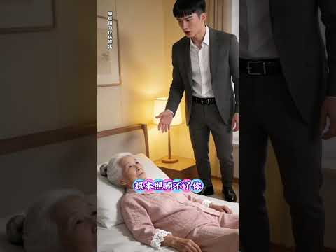 八年付出一场空 #故事分享 #民间故事