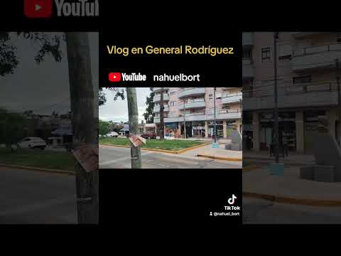 vlog en general Rodríguez #argentina #buenosaires
