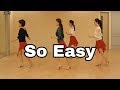 So Easy Line Dance(Beginner)Duma Kristina S (INA)