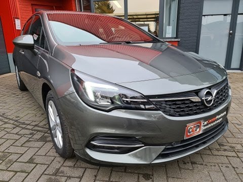 Opel Astra 1.2T 130pk Dynamica