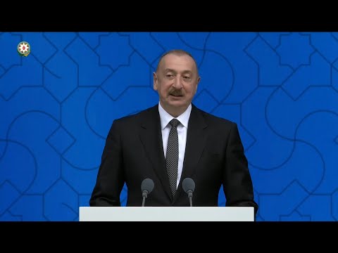 Azeri, Türkish, and Pakistani National Anthem | 2025 Azerbaijan Independence Day