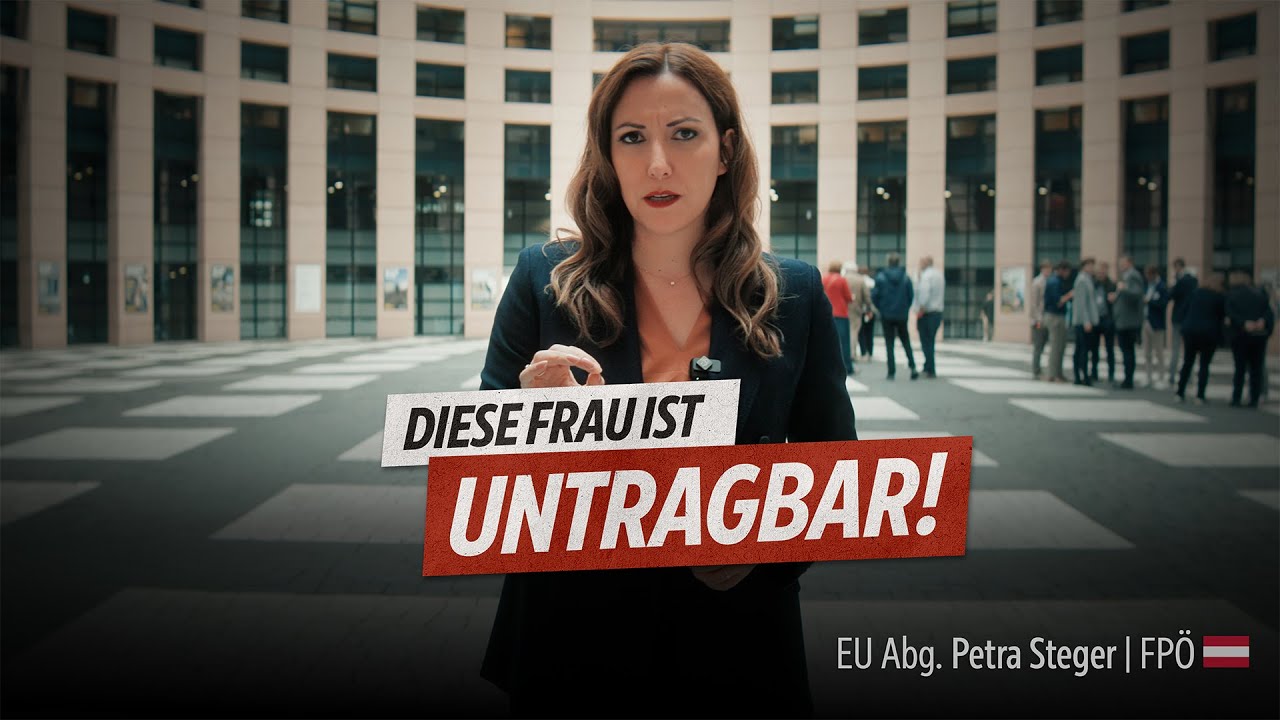 Ursula von der Leyen ist UNTRAGBAR!