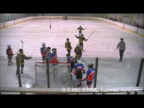 Maalikooste Ahmat D2 - SuPS 20.2.2016