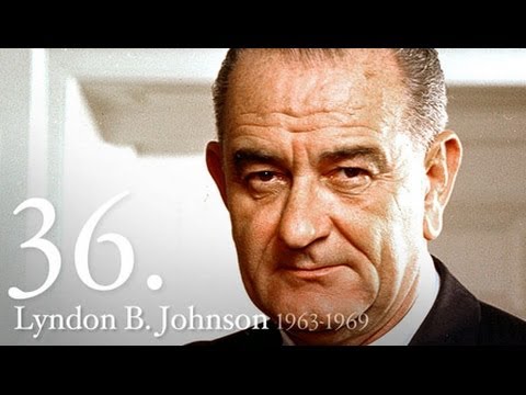 , title : '36 Lyndon Johnson'
