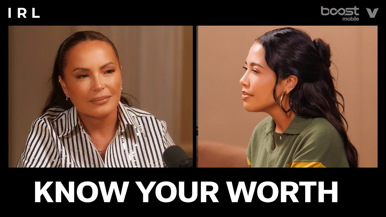 Emma Grede On How To Negotiate A Raise & Bringing Ideas To Life | IRL Angie Martinez