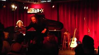 Damian Wilson & Adam Wakeman - The Evil That Men Do @ Paradox March 18th 2018