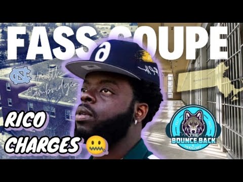 RAPPERS In JAIL / RICO Charges /Fasscoupe Interview / THE BOUNCE BACK S2E1