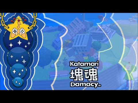 Golden VGM #878 - Katamari Damacy ~ Lonely Rolling Star