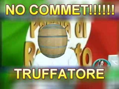 IL TRUFFATORE BARILOTTO