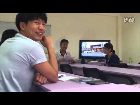 AELC 團體課介紹 - Native teacher "Jeff"