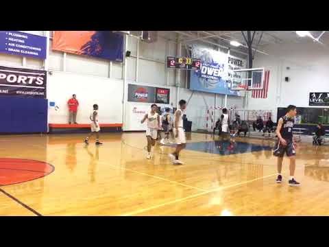 Team Loaded DC defeats Boston Bobcats, 78-50 - Select Series Boys Winter Circuit: Session III