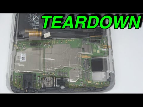 Huawei G6 Battery replacement in 3 minutes