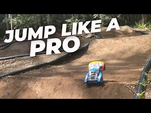 RC Driving Secrets: JUMPS!!