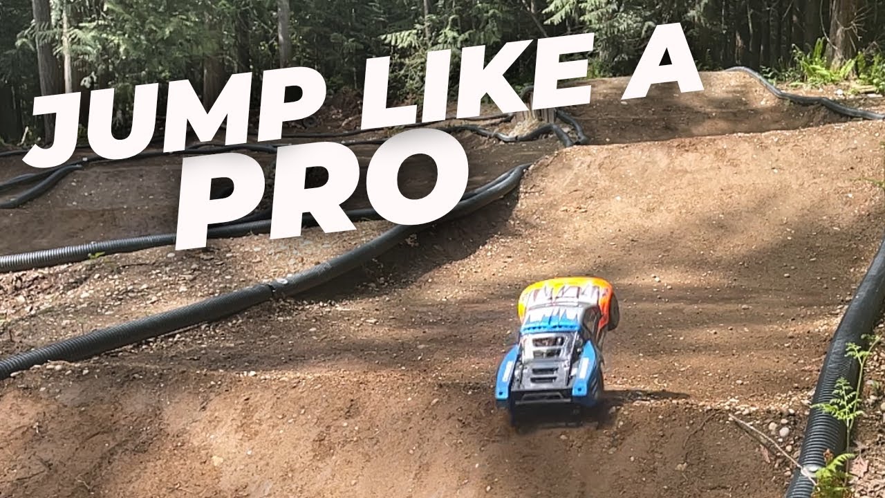 RC Driving Secrets: JUMPS!!