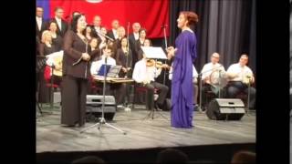 Gemi Kalkar Sulara Akar(Süleyman)- Halenur Kor- Mısra Türk Müziği Topluluğu