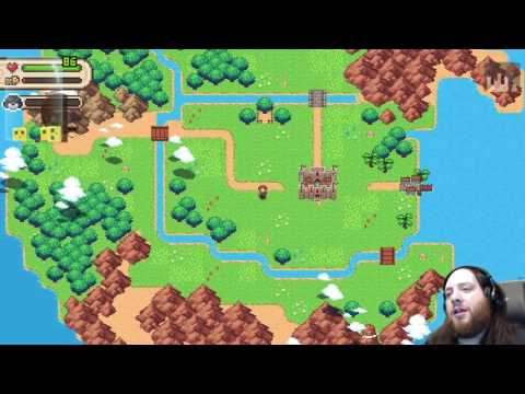 RIND! Evoland II - 20 - Roof battle