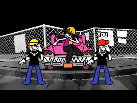 Beat The Beat : Rhythm Paradise - Double bande-son (Wii)