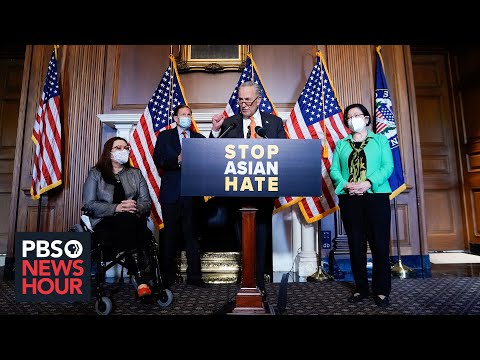 News Wrap: Senate passes bipartisan COVID hate crimes bill to protect AAPI community