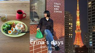 【Vlog】30代夫婦の東京暮らし🗼自由が丘で雑貨・インテリア・カフェ巡り・購入品紹介