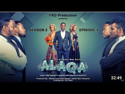 ALAQA SEASON 2 EPISODE 2 FULL