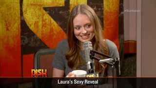 Laura Haddock Talks Da Vinci's Demons and Guardians Of The Galaxy! video