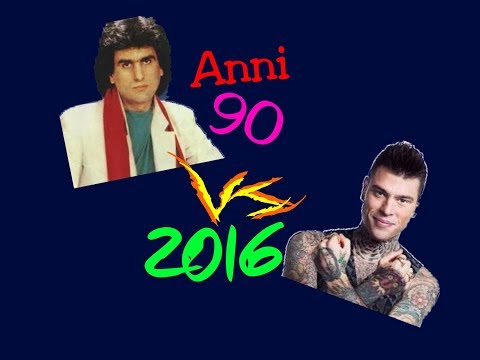 ANNI 90 Vs 2016 - iProGamers R&L