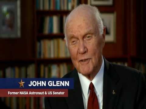 Gene Kranz 2013 History Making Texan Award Honoree