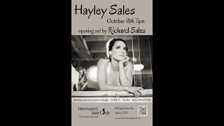 Hayley Sales - Oct. 18, 2023