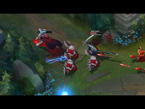 Naak Nako Yasuo vs G2 caPs Vladimir