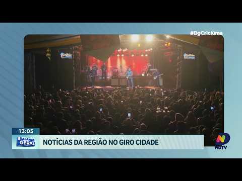 Festa do peixe movimenta Balneário Arroio do Silva no fim de semana