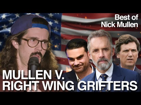 Nick Mullen on The Right Wing | The Best of Nick Mullen