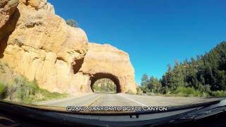 Murica Roadtrip: California, Nevada, Utah & Arizona