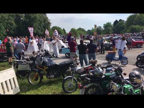 Jürgen Becker 20 Jahre Oldtimertreff Hilgen 2