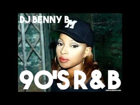 90's R&B 3 Hour Playlist, Mary J. Blige, Usher, Aaliyah, R Kelly, 112, Lauryn Hill by DJ Benny B