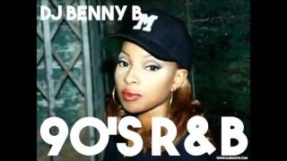 90's R&B 3 Hour Playlist, Mary J. Blige, Usher, Aaliyah, R Kelly, 112, Lauryn Hill by DJ Benny B