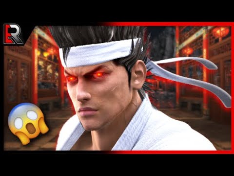 This Akira Player Was SICK! (VF5 Ultimate Showdown Ranked!)