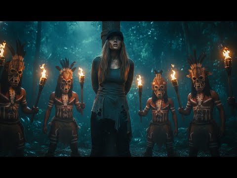 She Thought the Monsters Were the Worst Part… Then the Tribe Found Her