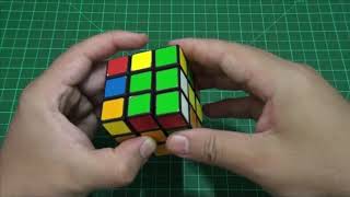 Rubik's Cube 3x3x3 - إزاي تحل مكعب ريبوك