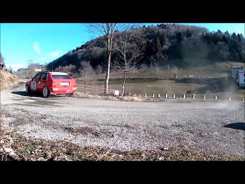 2° Lessinia Historic 2020 - PS1 - Bosco Chiesanuova - prima parte