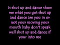 Victoria Justice shut up and dance With lyrics(full ...