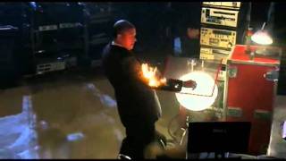 Fringe 1x19 - Dans les coulisses de "D�j� Vu"