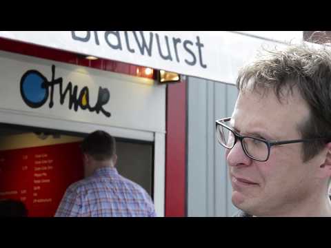 Die Gesichter des Hauptbahnhofs Münster: Gastronom Frank Bröker