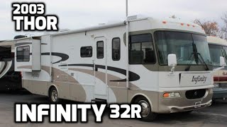 2003 Thor Four Winds Infinity 32R | Class A Gas Motorhome