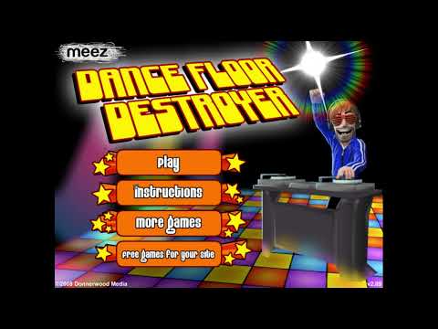 Dance Floor Destroyer OST - Autobahn