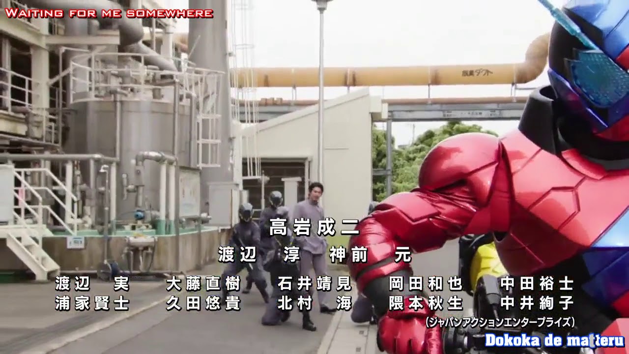 Opening | Be The One - PANDORA [Subtitled]